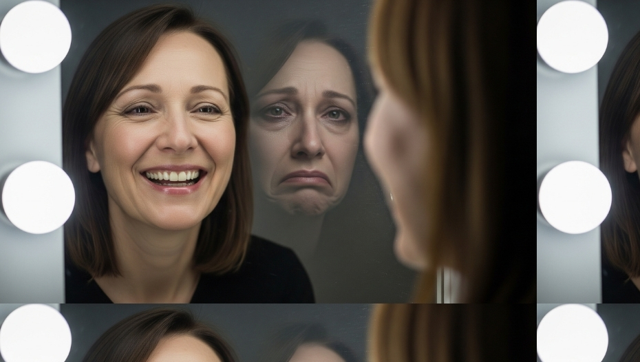 Gülümseyen Depresyon